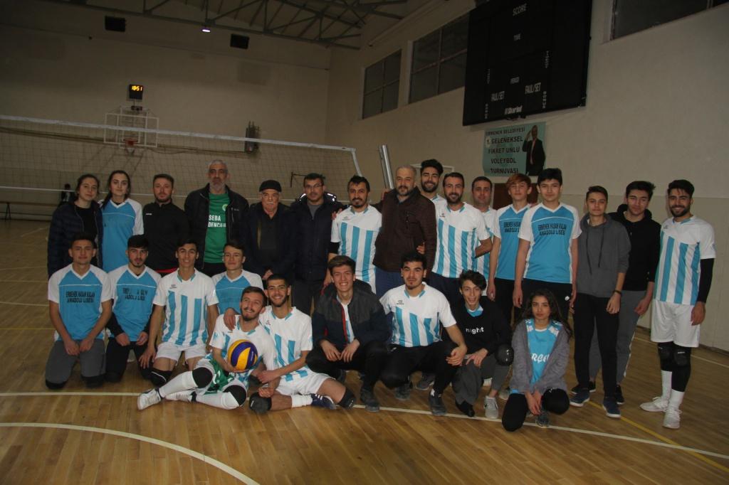 2020-Voleybol Takımımız