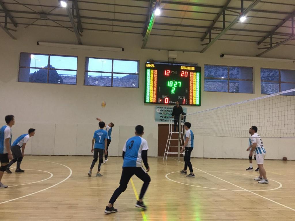 2020-Voleybol Takımımız